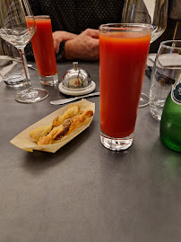 Plats et boissons du Restaurant français Les Echevins à Mouzon - n°20