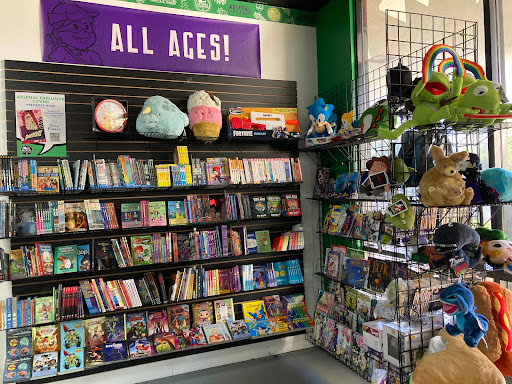 Comic Book Store «Arsenal Comics & Games», reviews and photos, 2333 Michael Dr, Thousand Oaks, CA 91320, USA