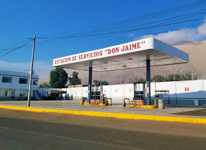 Estación de Servicios 'Don Jaime'.