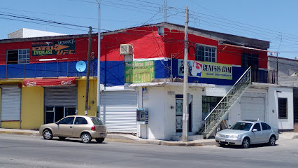 Genesis gym