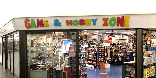 Game And Hobby Zone