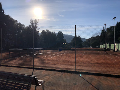 Gsem Tennis à Nice