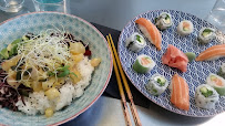 Plats et boissons du Restaurant de sushis You Sushi à Bayonne - n°4