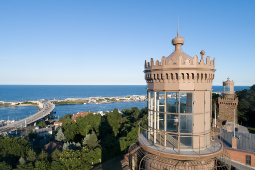 Park «Henry Hudson Trail / Popamora Point», reviews and photos, Shore Dr, Atlantic Highlands, NJ 07716, USA