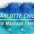Charlotte Childs sports massage