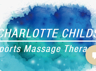 Charlotte Childs sports massage