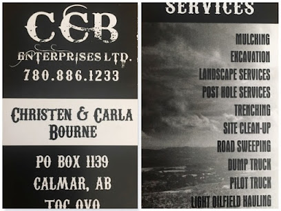 CCB Enterprises Ltd.