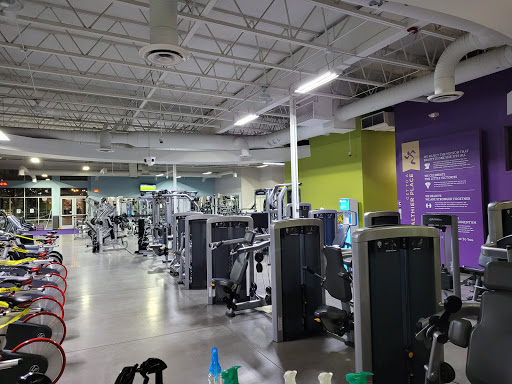 Gym «Anytime Fitness», reviews and photos, 225 Pavilions Pl, Brighton, CO 80601, USA
