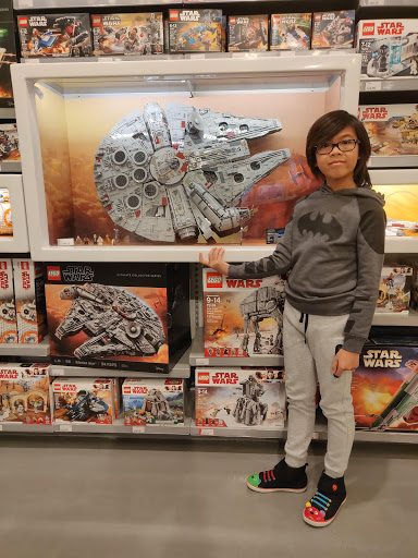 Toy Store «The LEGO Store», reviews and photos, 1 Mills Cir, Ontario, CA 91764, USA