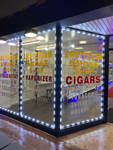 Tobacco Shop «Amsterdam Smoke Shop», reviews and photos, 29 Easton Ave, New Brunswick, NJ 08901, USA