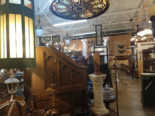 Architectural Salvage Store «Columbus Architectural Salvage», reviews and photos, 1580 Clara St, Columbus, OH 43211, USA