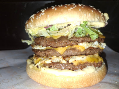 Chief pizza burger à Mulhouse