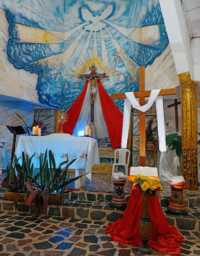 Iglesia Santo Cristo de Montecristo