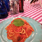 Photo n°1 de l'avis de Wyatt.r fait le 22/02/2019 à 21:05 sur le  Ristorante Wine Bar Antico Caffè del Moro Trastevere à Rome