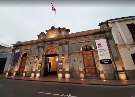 Centro Cultural Beneficencia de Lima