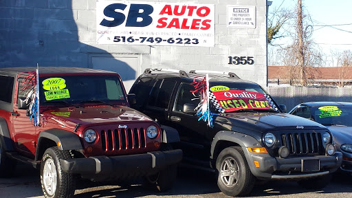 Used Car Dealer «SB Auto Sales», reviews and photos, 1355 Montauk Hwy, Copiague, NY 11726, USA