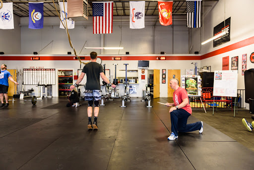 Health Club «CrossFit Vacaville», reviews and photos, 192 Bella Vista Rd d, Vacaville, CA 95687, USA