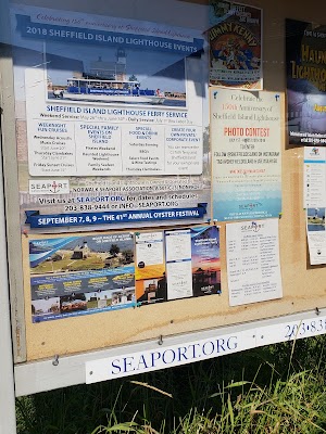 Sheffield Island Ferry - photo 25