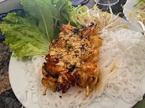 Bún chả du Restaurant vietnamien Nha Que à Nice - n°3