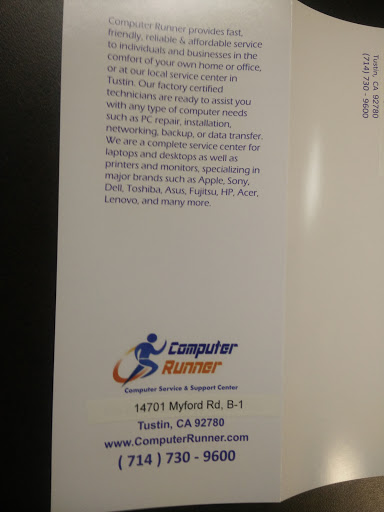 Computer Runner image