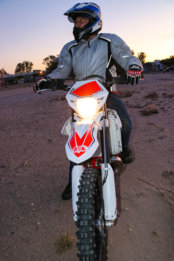 Motorcycle Repair Shop «On Any Moto», reviews and photos, 1655 W Grant Rd, Tucson, AZ 85745, USA