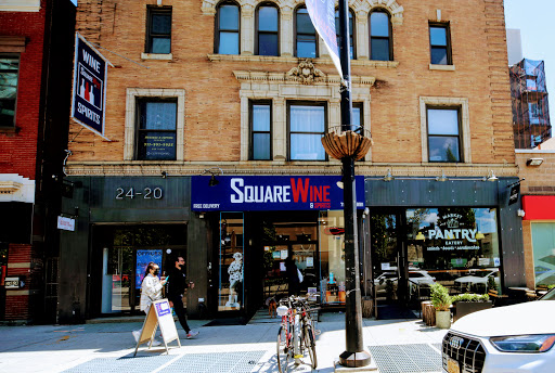 Wine Store «SquareWine & Spirits», reviews and photos, 24-20 Jackson Ave, Long Island City, NY 11101, USA