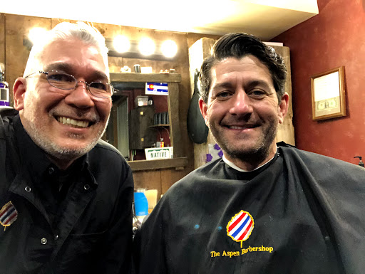 Barber Shop «Aspen Barber Shop», reviews and photos, 630 E Hyman Ave # 2, Aspen, CO 81611, USA