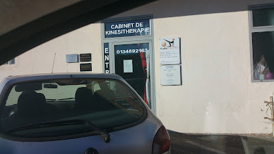 Centre Commercial du Val des 4 Pignons à Beynes