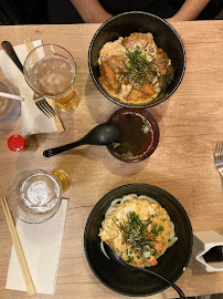 Katsudon du Restaurant japonais Sanukiya à Paris - n°1