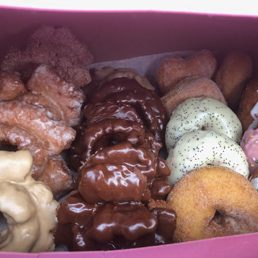 Donut Shop «Donut Alley», reviews and photos, 471 Magnolia Ave, Larkspur, CA 94939, USA
