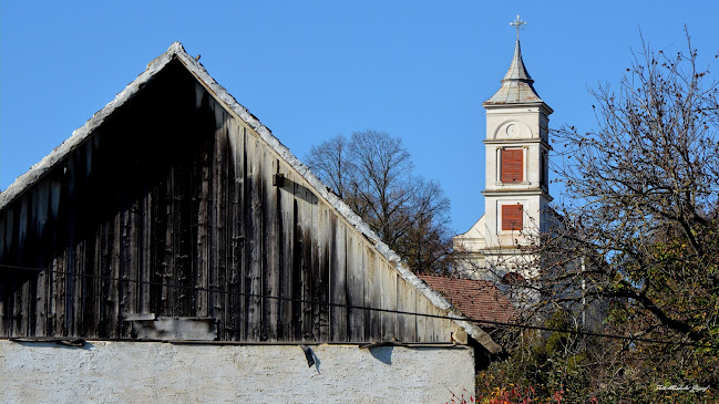 Magyarhertelendi Római katolikus templom