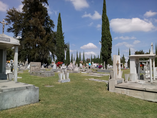 Cementerio Zapopan