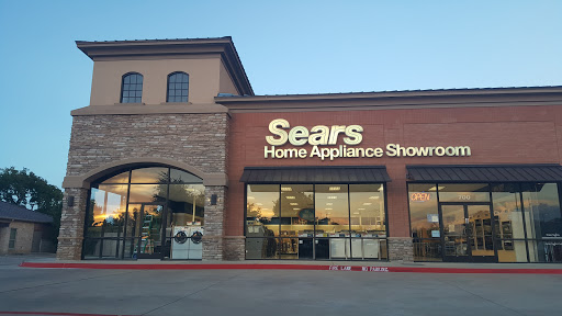 Sears Home Appliance Showroom, 5810 Long Prairie Rd, Flower Mound, TX 75028, USA, 