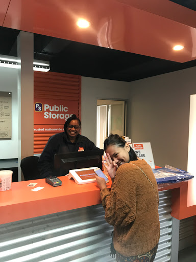 Self-Storage Facility «Public Storage», reviews and photos, 1351 Pomona Rd, Corona, CA 92882, USA