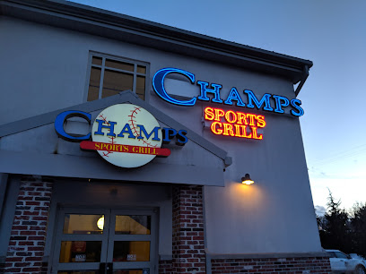 Champs Sports Grill