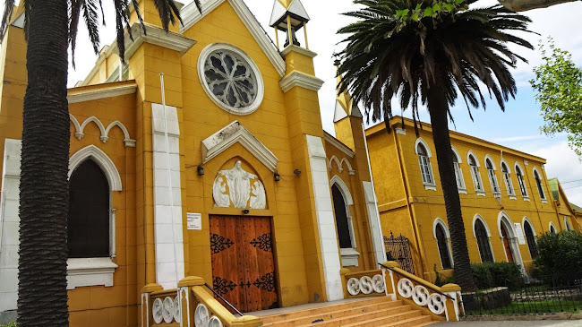 Opiniones de Parroquia San Benito en Viña del Mar - Iglesia