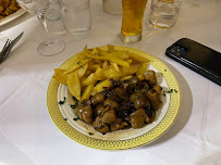 Plats et boissons du Restaurant de spécialités provençales Chez Madie Les Galinettes à Marseille - n°8