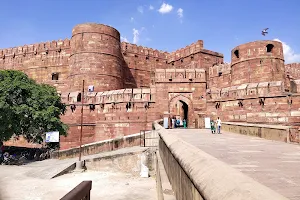 Agra Fort Ticket Counter image