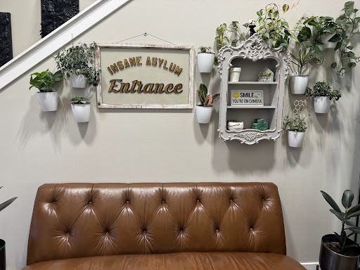 Explore tattoo ideas dragonfly, creative tattoo ideas in Yakima, available at Wallflower Body Piercing & Crazy Ink Tattoo