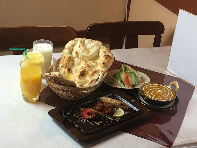 インドネパール料理パルベスIndian &nepali restaurant