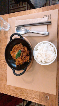 Bulgogi du Restaurant coréen Jium à Paris - n°10