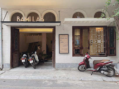 The Bami Lab (Bánh mì & Cafe)