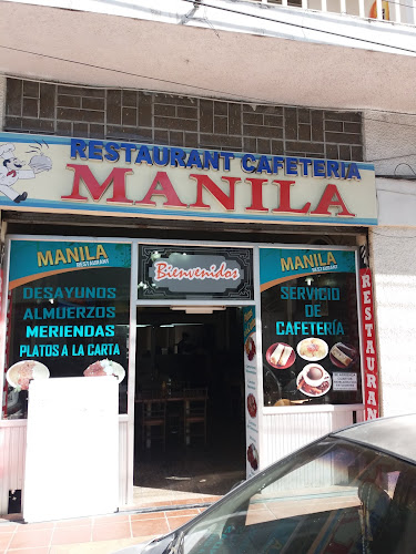 Restaurant Manila - Loja