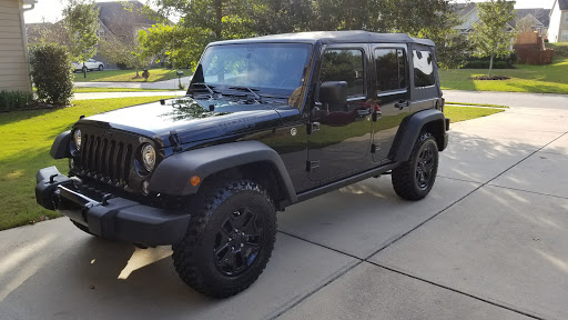 Car Dealer «Troncalli Chrysler-Jeep-Dodge-Ram», reviews and photos, 818 Atlanta Hwy, Cumming, GA 30040, USA