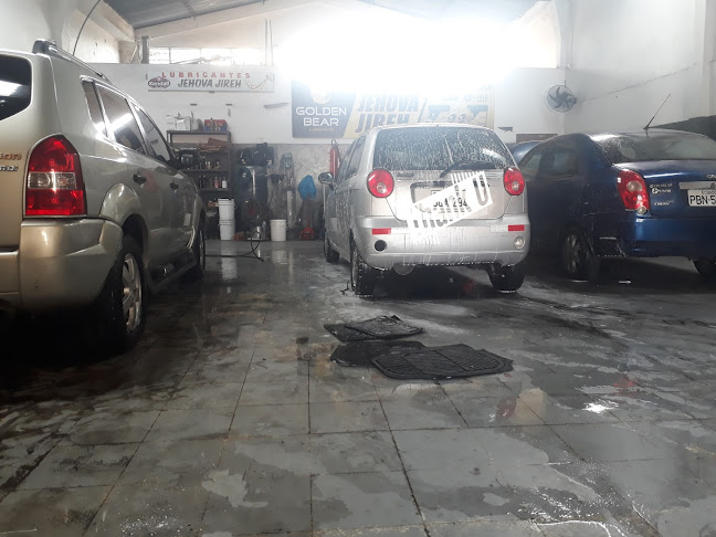 Opiniones de Jehova Jireth en Guayaquil - Servicio de lavado de coches