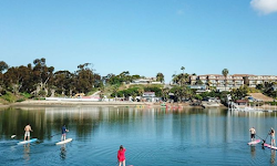 Carlsbad Lagoon Recreation Area