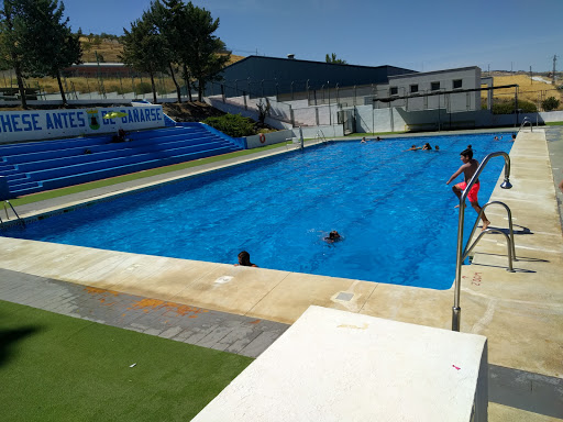 Polideportivo Municipal de Alhama de Granada en Alhama de Granada, Granada