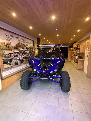 BCM MOTOCULTURE à Chabottes