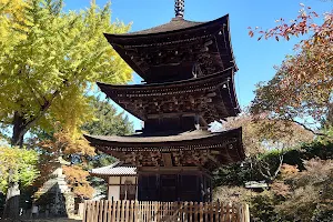 Zensanji Temple image