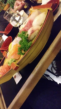 Sushi du Restaurant japonais Sakura SARL à Paris - n°13